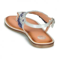 Chaussures Fille Sandales et Nu-pieds Gioseppo BERMUDAS Bleu / Blanc 10 Chaussures Fille Sandales et Nu-pieds Gioseppo BERMUDAS Bleu / Blanc -Sandales Soldes Boutique 16728446 500 E