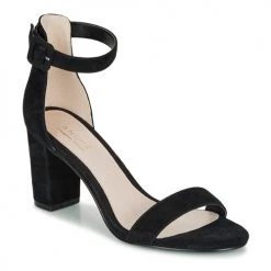 Chaussures Femme Sandales et Nu-pieds André BERTILLE Noir
