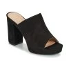 Chaussures Femme Sandales et Nu-pieds André MELINDA Noir