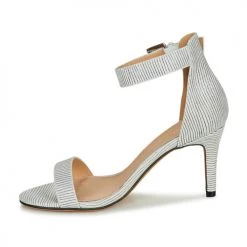Chaussures Femme Sandales et Nu-pieds André MATHILDA Bleu -Sandales Soldes Boutique 16734953 500 D