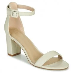 Chaussures Femme Sandales et Nu-pieds André BERTILLE Beige
