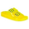 Chaussures Femme Sandales et Nu-pieds André HAF Jaune