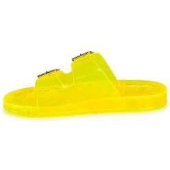 Chaussures Femme Sandales et Nu-pieds André HAF Jaune -Sandales Soldes Boutique 16734987 500 D