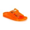 Chaussures Femme Sandales et Nu-pieds André HAF Orange