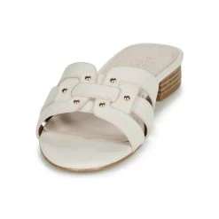 Chaussures Femme Sandales et Nu-pieds André PERPETUA Blanc -Sandales Soldes Boutique 16734995 500 C