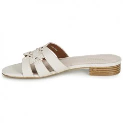 Chaussures Femme Sandales et Nu-pieds André PERPETUA Blanc -Sandales Soldes Boutique 16734995 500 D