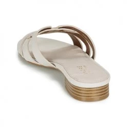 Chaussures Femme Sandales et Nu-pieds André PERPETUA Blanc -Sandales Soldes Boutique 16734995 500 E
