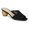 Chaussures Femme Sandales et Nu-pieds André JUSTINE Noir
