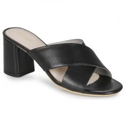Chaussures Femme Sandales et Nu-pieds André JULITTA Noir