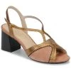 Chaussures Femme Sandales et Nu-pieds André LA MAGICIENNE Rose