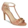 Chaussures Femme Sandales et Nu-pieds André LA DOMPTEUSE Rose