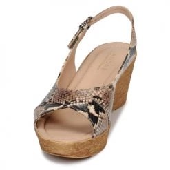 Chaussures Femme Sandales et Nu-pieds André DESTINEE Beige -Sandales Soldes Boutique 16735139 500 C