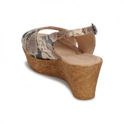 Chaussures Femme Sandales et Nu-pieds André DESTINEE Beige -Sandales Soldes Boutique 16735139 500 E