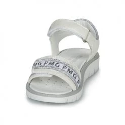 Chaussures Fille Sandales et Nu-pieds Primigi 5386700 Blanc / Argenté 8 Chaussures Fille Sandales et Nu-pieds Primigi 5386700 Blanc / Argenté -Sandales Soldes Boutique 16749452 500 C