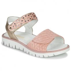Chaussures Fille Sandales et Nu-pieds Primigi 5386911 Rose