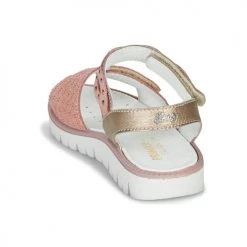 Chaussures Fille Sandales et Nu-pieds Primigi 5386911 Rose -Sandales Soldes Boutique 16749453 500 E