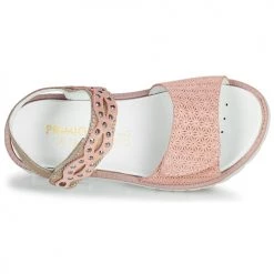 Chaussures Fille Sandales et Nu-pieds Primigi 5386911 Rose -Sandales Soldes Boutique 16749453 500 F