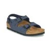 Chaussures Garçon Sandales et Nu-pieds Birkenstock ROMA Marine