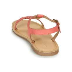 Chaussures Fille Sandales et Nu-pieds André ASTRID Rose -Sandales Soldes Boutique 16826449 500 E