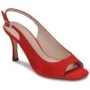 Chaussures Femme Sandales et Nu-pieds Fericelli MOHA Rouge