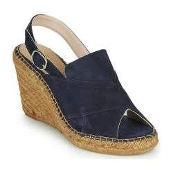 Chaussures Femme Sandales et Nu-pieds Fericelli MARIE Marine