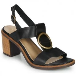 Chaussures Femme Sandales et Nu-pieds Casual Attitude MANON Rouge