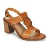 Chaussures Femme Sandales et Nu-pieds Casual Attitude MELINA Camel
