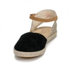 Chaussures Femme Sandales et Nu-pieds Casual Attitude MADELEINE Noir -Sandales Soldes Boutique 16918726 500 C
