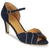 Chaussures Femme Sandales et Nu-pieds Emma Go PHOEBE Marine