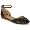 Chaussures Femme Sandales et Nu-pieds Emma Go JULIETTE Noir