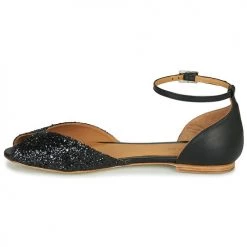 Chaussures Femme Sandales et Nu-pieds Emma Go JULIETTE Noir -Sandales Soldes Boutique 16918883 500 D