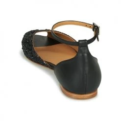 Chaussures Femme Sandales et Nu-pieds Emma Go JULIETTE Noir -Sandales Soldes Boutique 16918883 500 E