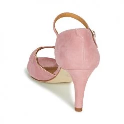 Chaussures Femme Sandales et Nu-pieds Emma Go PHOEBE Rose -Sandales Soldes Boutique 16918891 500 E