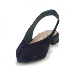 Chaussures Femme Sandales et Nu-pieds Betty London MITONI Marine -Sandales Soldes Boutique 16920364 500 C