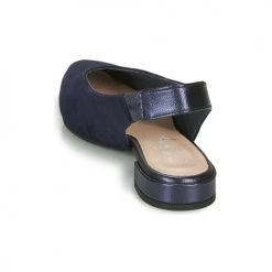 Chaussures Femme Sandales et Nu-pieds Betty London MITONI Marine -Sandales Soldes Boutique 16920364 500 E