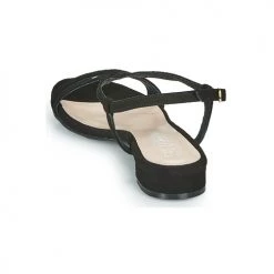 Chaussures Femme Sandales et Nu-pieds Betty London MATISSO Noir -Sandales Soldes Boutique 16920383 500 E