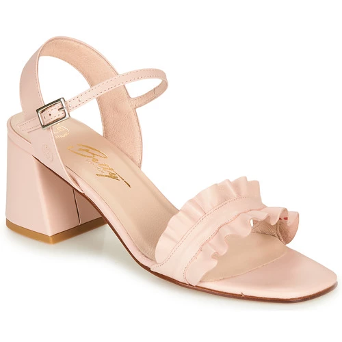 Chaussures Femme Sandales et Nu-pieds Betty London MARIKA Rose 1 Chaussures Femme Sandales et Nu-pieds Betty London MARIKA Rose