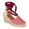 Chaussures Femme Sandales et Nu-pieds Betty London GRANDA Rose