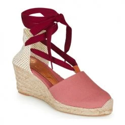 Chaussures Femme Sandales et Nu-pieds Betty London GRANDA Rose