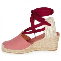Chaussures Femme Sandales et Nu-pieds Betty London GRANDA Rose -Sandales Soldes Boutique 16920420 500 D