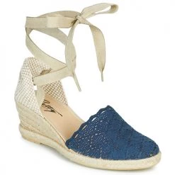 Chaussures Femme Sandales et Nu-pieds Betty London MARISSI Marine