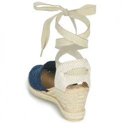 Chaussures Femme Sandales et Nu-pieds Betty London MARISSI Marine -Sandales Soldes Boutique 16920444 500 E