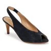 Chaussures Femme Sandales et Nu-pieds JB Martin PIM Noir