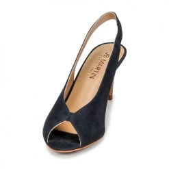 Chaussures Femme Sandales et Nu-pieds JB Martin PIM Noir -Sandales Soldes Boutique 17546357 500 C