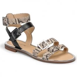 Chaussures Femme Sandales et Nu-pieds JB Martin GAPI Blanc