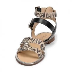 Chaussures Femme Sandales et Nu-pieds JB Martin GAPI Blanc -Sandales Soldes Boutique 17546360 500 C