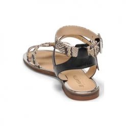 Chaussures Femme Sandales et Nu-pieds JB Martin GAPI Blanc -Sandales Soldes Boutique 17546360 500 E