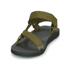 Chaussures Homme Sandales et Nu-pieds Teva UNIVERSAL Kaki -Sandales Soldes Boutique 17653167 500 C