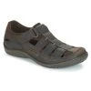 Chaussures Homme Sandales et Nu-pieds Panama Jack MERIDIAN Marron