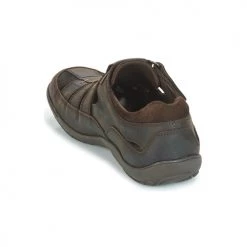 Chaussures Homme Sandales et Nu-pieds Panama Jack MERIDIAN Marron -Sandales Soldes Boutique 176918 500 E